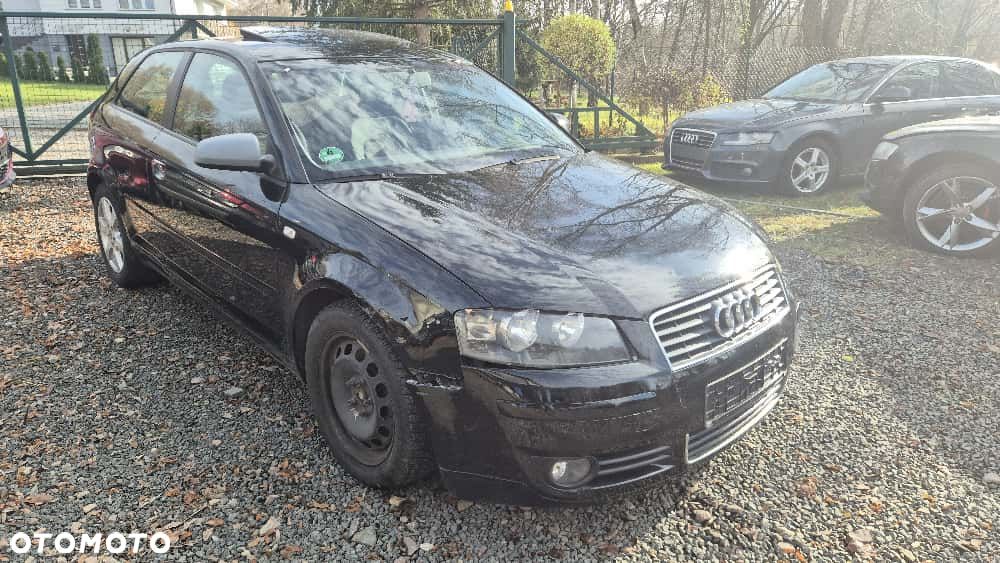 Audi A3 3-drzwiowe 2.0 FSI Ambiente - 6