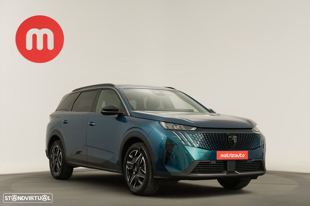 Peugeot 5008 1.2 Hybrid Allure e-DCS6 - 1