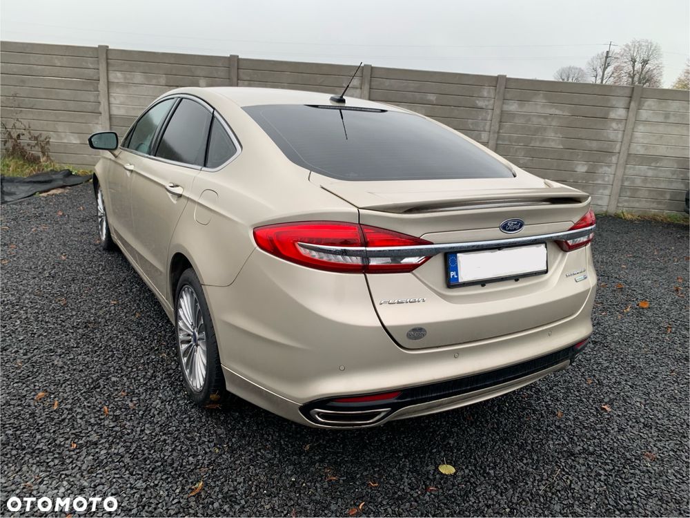 Ford Mondeo 2.0 EcoBoost Titanium - 5