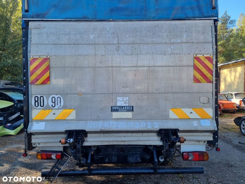 DAF LF 45 2004 r. WINDA 242x160 DHOLLANDIA udźwig 1000 kg + - 1