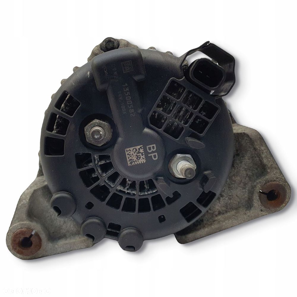 ALTERNATOR Opel Meriva B Astra J 1.4 16V 13500582 BP 100A - 4