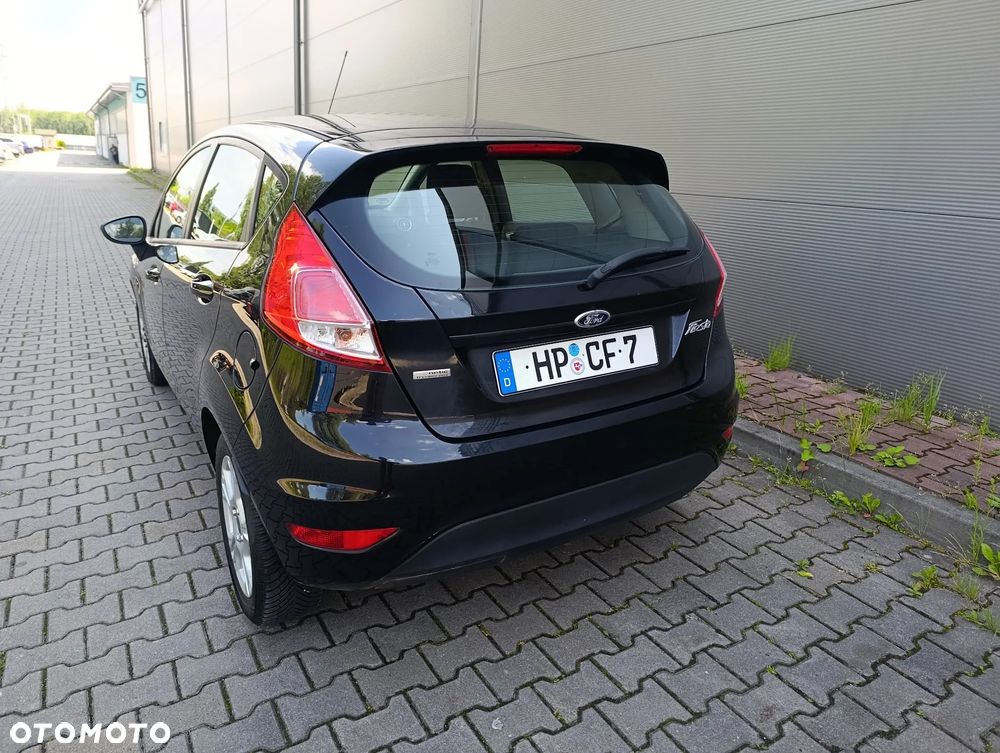 Ford Fiesta 1.0 Start-Stop SYNC Edition - 23