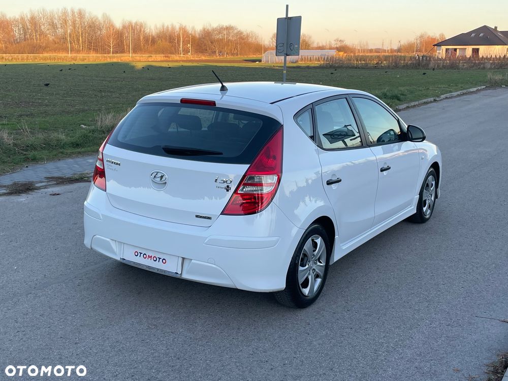 Hyundai i30 1.6 CRDi Blue Classic - 31