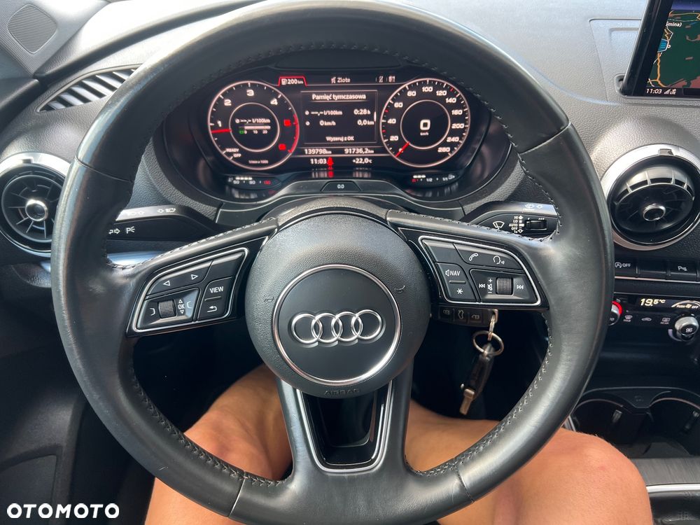 Audi A3 Limousine 1.6 TDI - 27