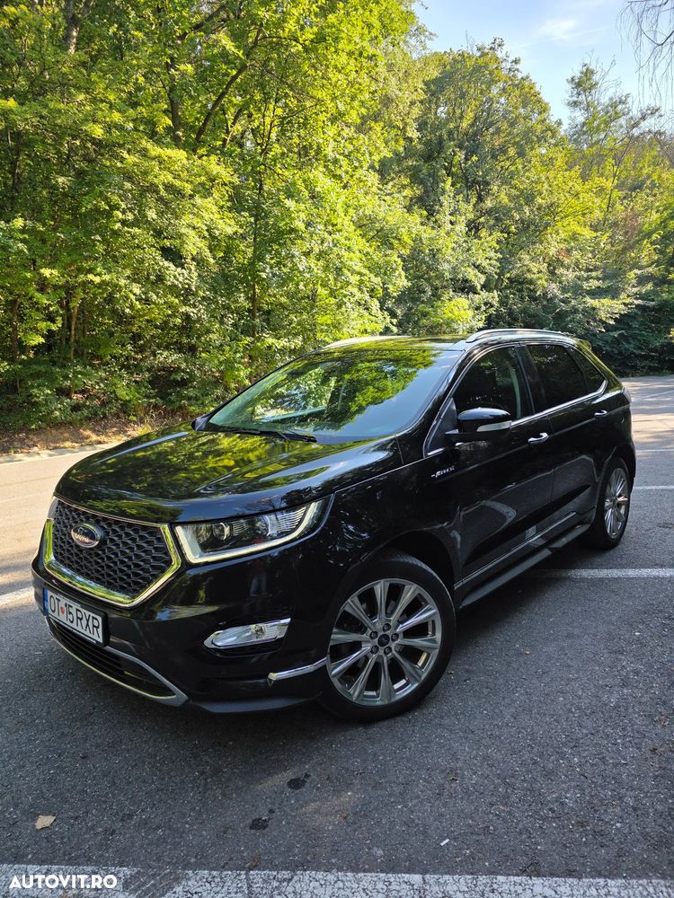 Ford Edge 2.0 TDCi Powershift Vignale - 1