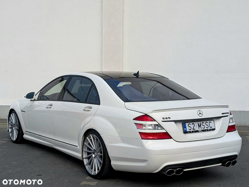 Mercedes-Benz Klasa S - 30