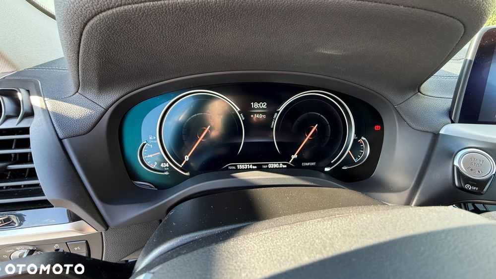 BMW X3 xDrive30d Luxury Line sport - 5