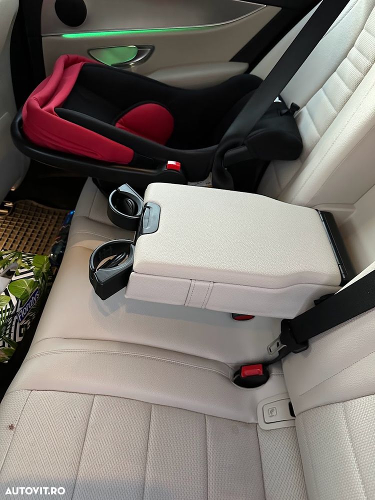 Mercedes-Benz E 200 d T 9G-TRONIC - 11