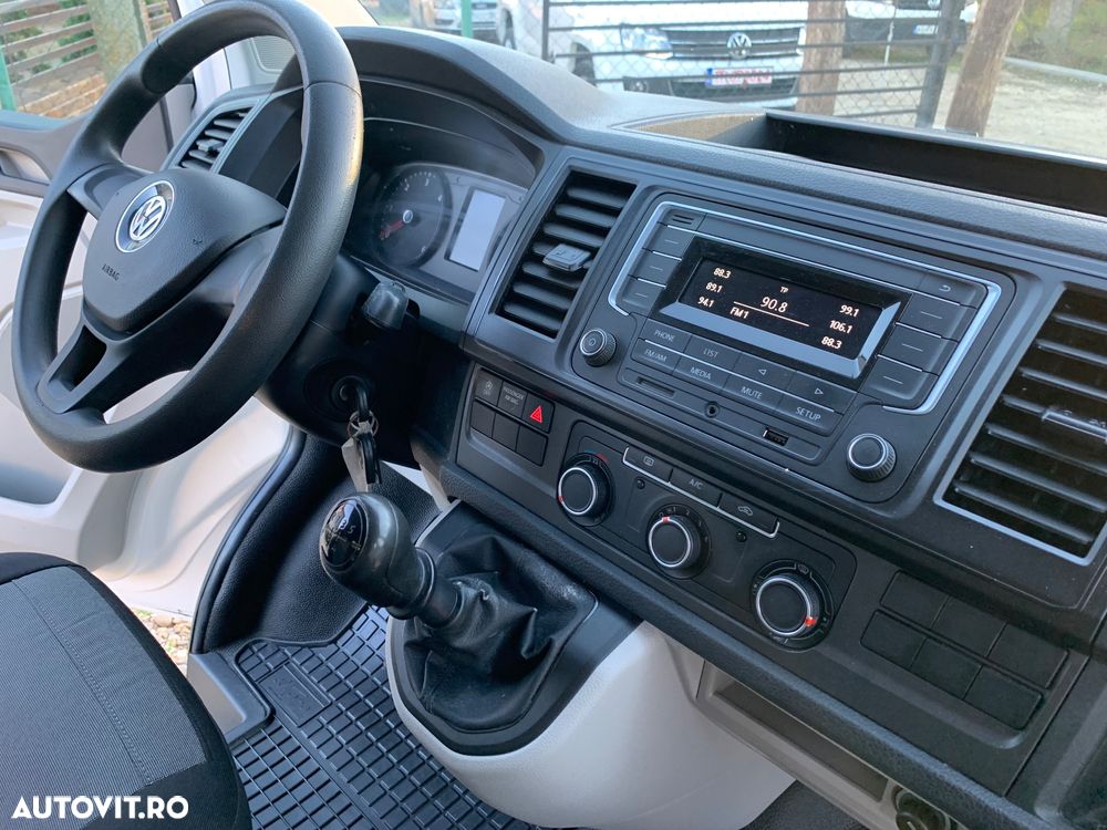Volkswagen Transporter T6 Lang - 32
