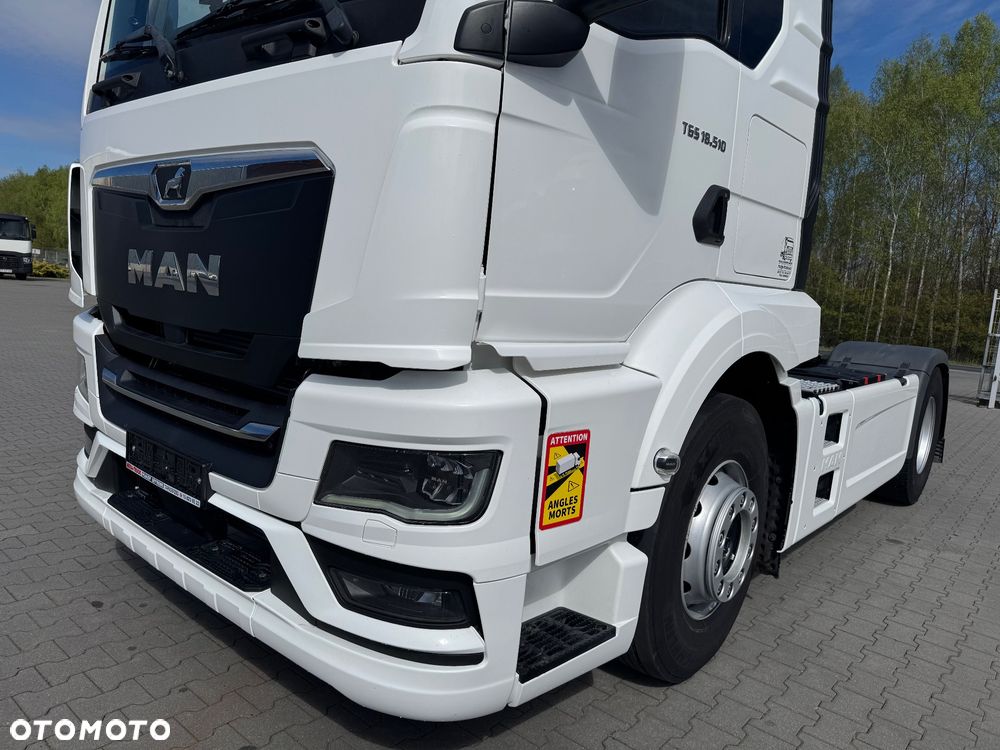 MAN TGS 18.510 BOGATA WERSJA PRZÓD/TYŁ PODUSZKI - 14