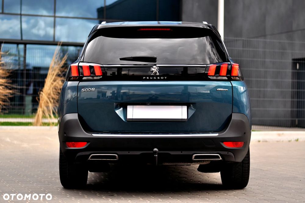 Peugeot 5008 1.5 BlueHDi GT S&S EAT8 - 12