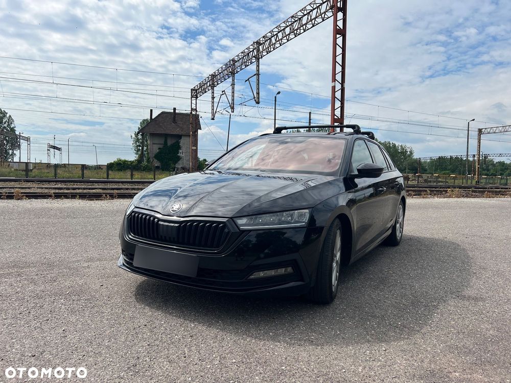 Skoda Octavia 1.5 TSI e-Tec Ambition DSG - 7