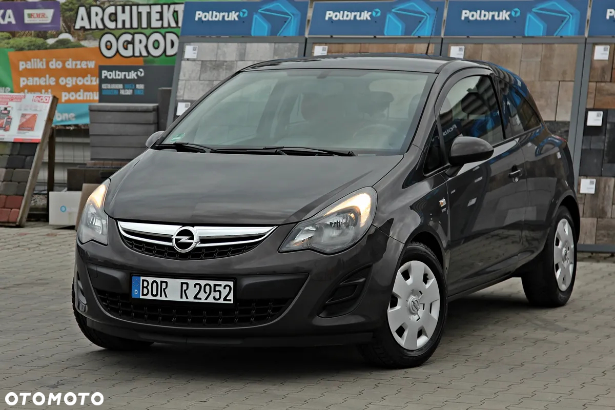 Opel Corsa - 3