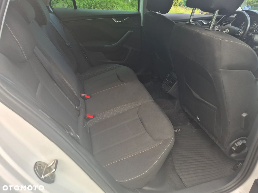Skoda Kamiq 1.0 TSI Ambition - 8