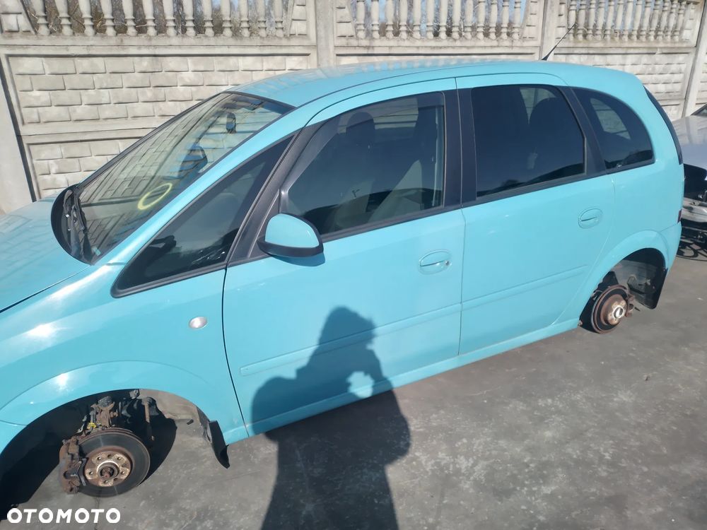 OPEL MERIVA A 05-10 1.7 Z17DTH - KLAPKA WLEWU PALIWA 21Q - 5