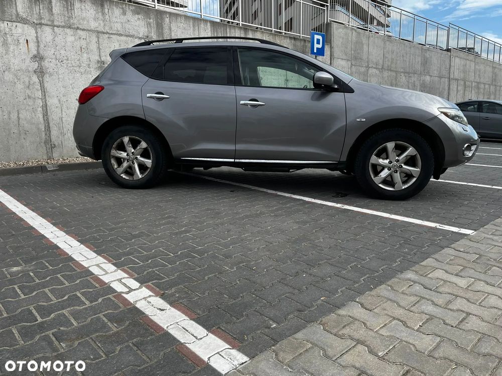 Nissan Murano 3.5 CVT Executive - 6
