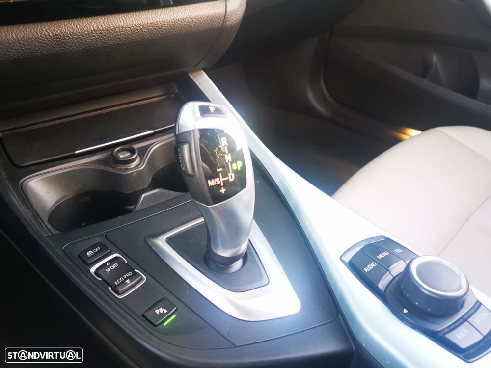 BMW 218 d Cabrio Aut. Luxury Line - 19