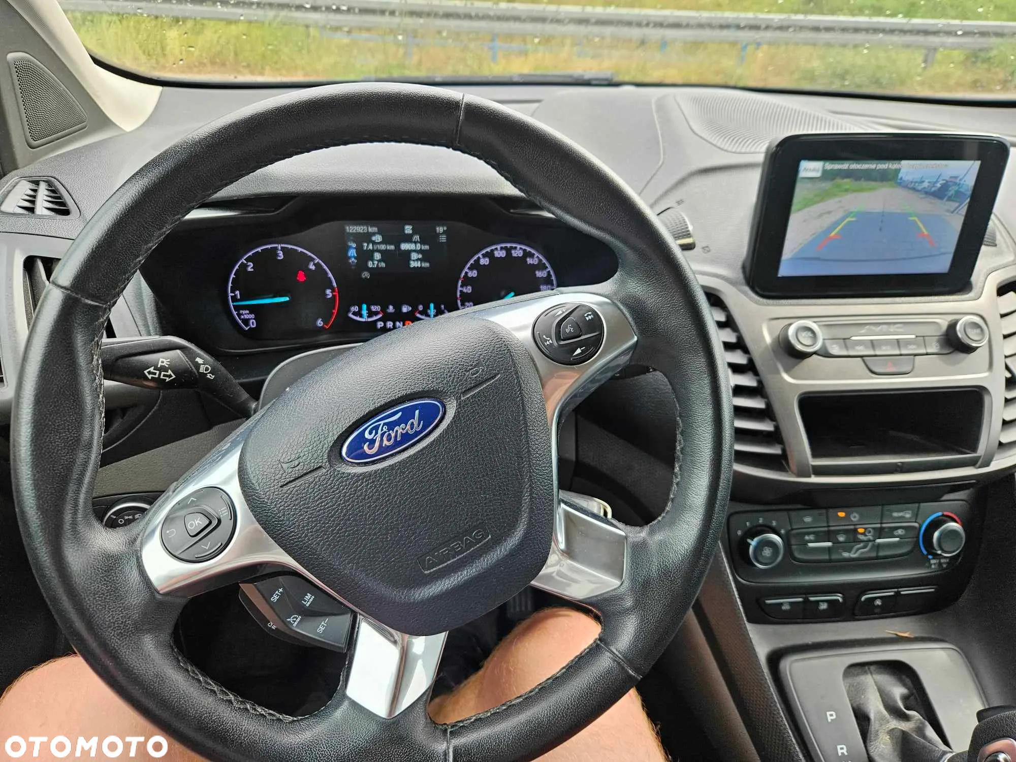 Ford CONNECT LONG MAXI LIFT 2019 5-OSOBOWY - 8