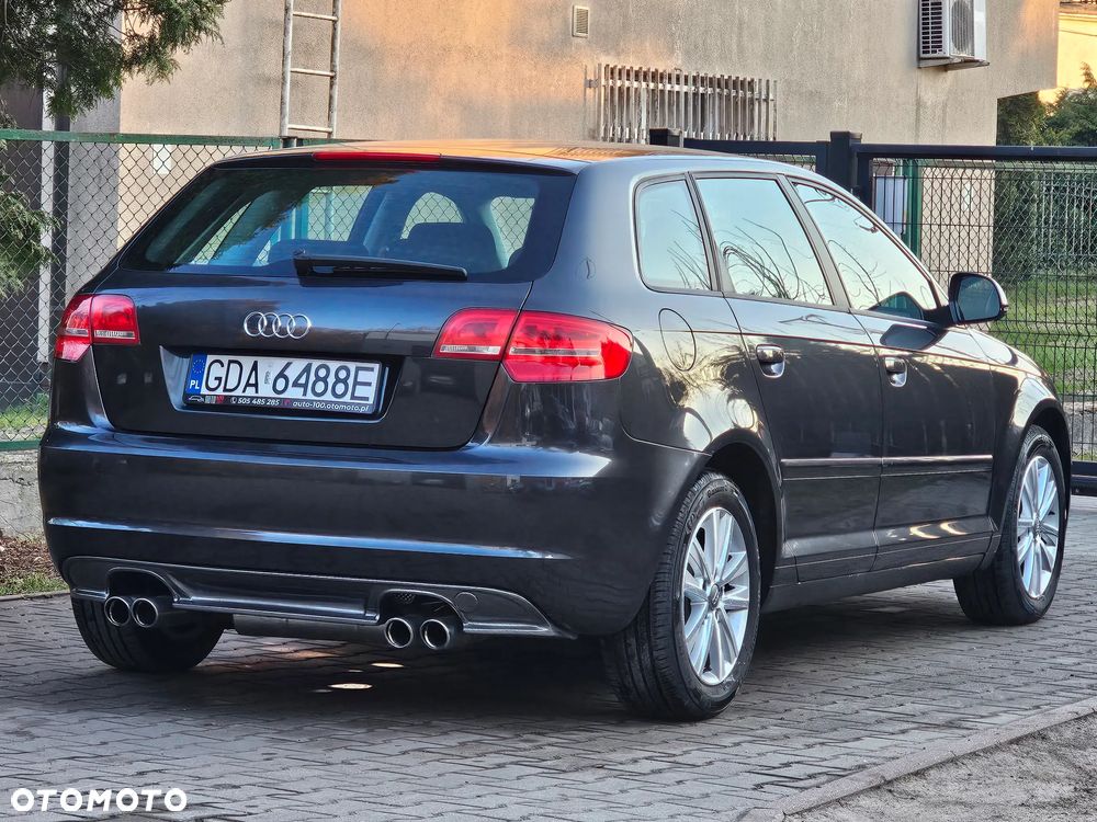 Audi A3 Sportback 1.4 TFSI Attraction - 5