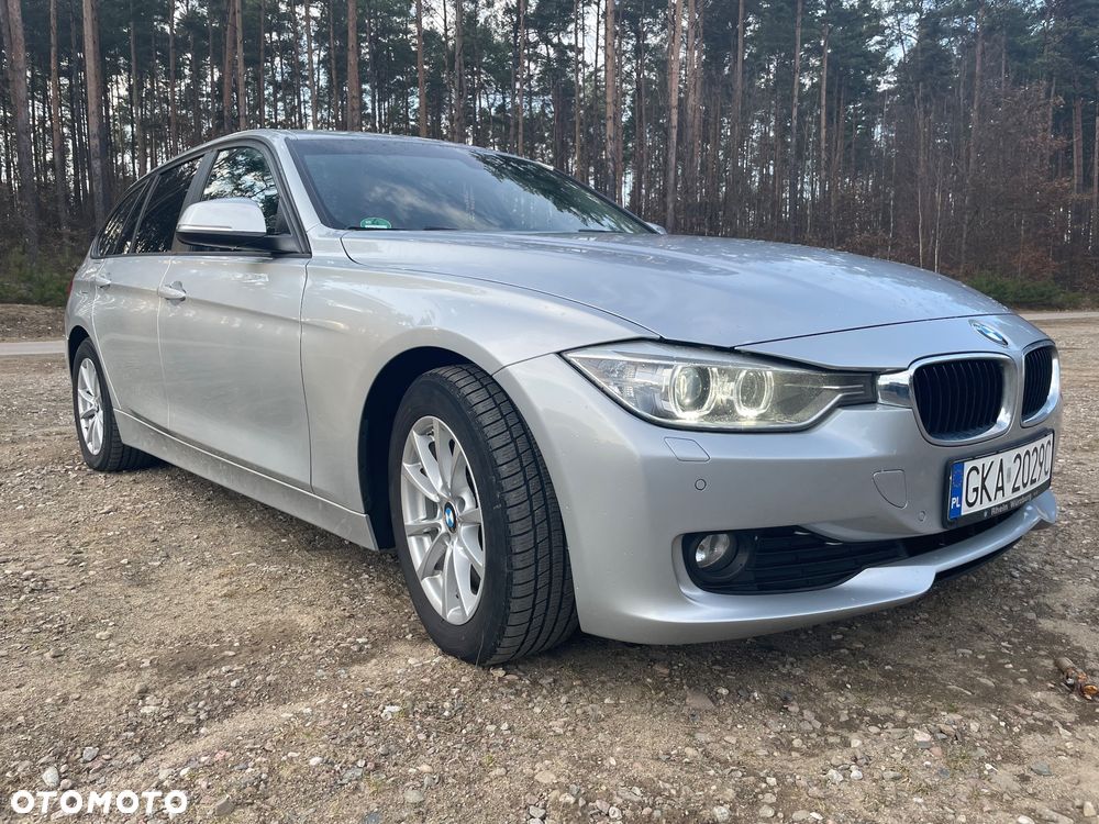 BMW Seria 3 - 1