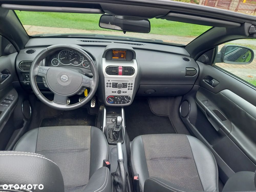 Opel Tigra Twin Top 1.4 Easytronic Endless Summer - 17