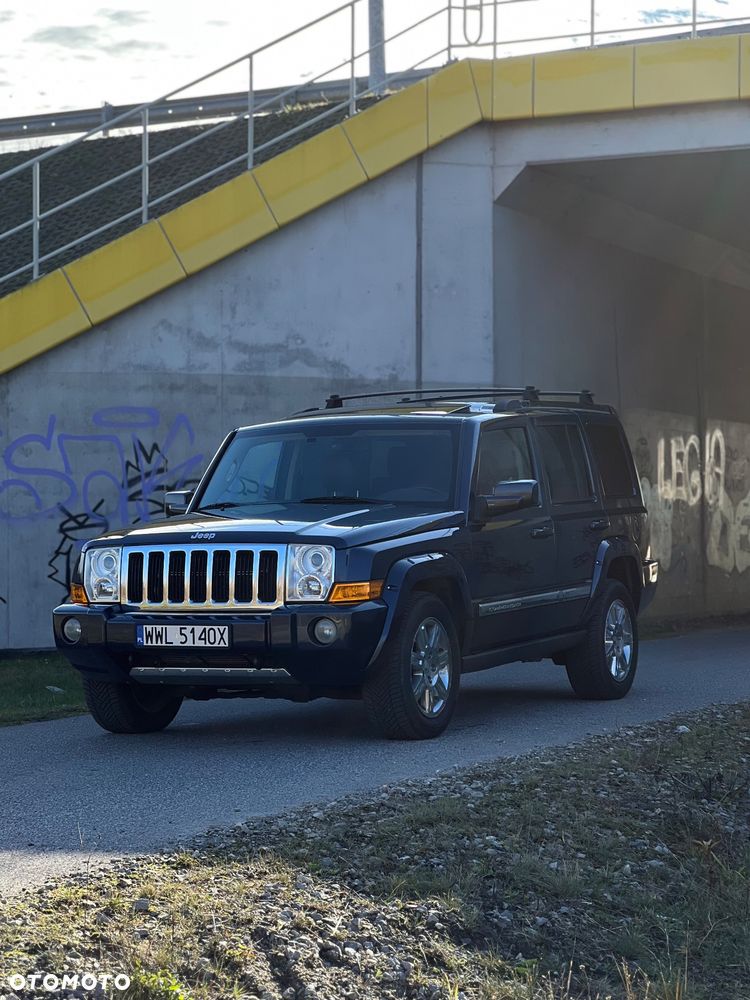 Jeep Commander 5.7 V8 Limited - 1
