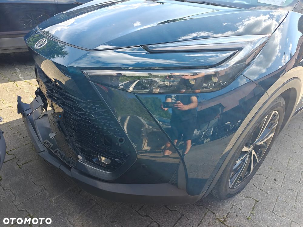 Toyota C-HR - 13