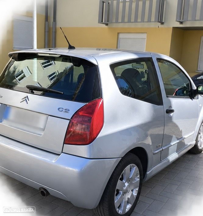 Citroën C2 - 3