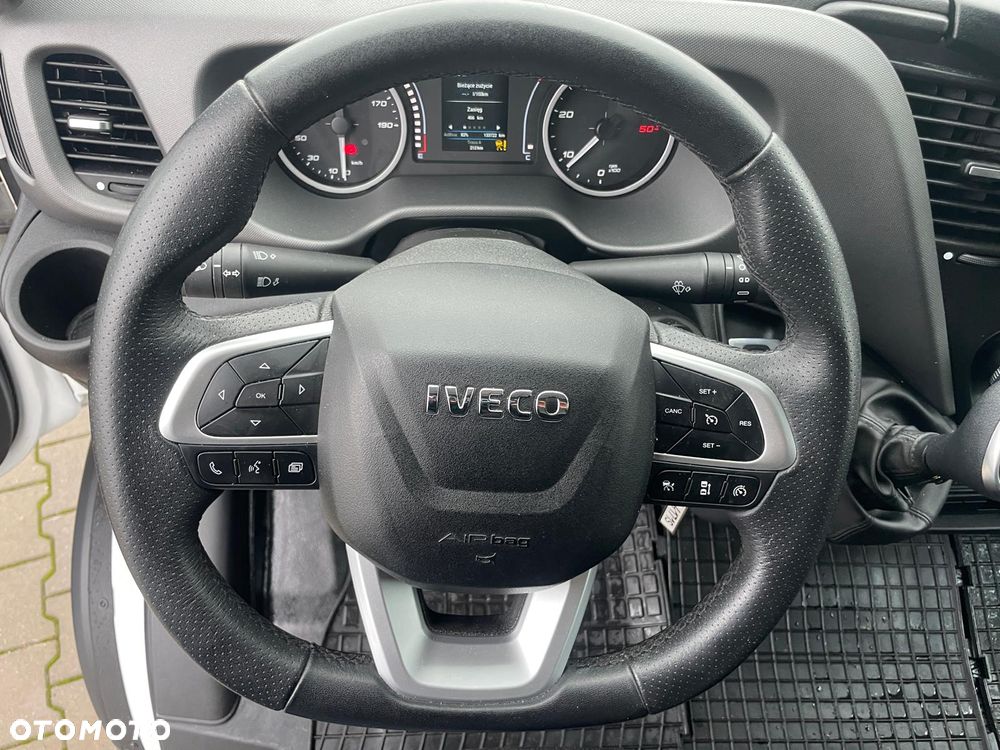 Iveco 35S18 Automat 3.0L Gwarancja Salon PL Ledy - 12