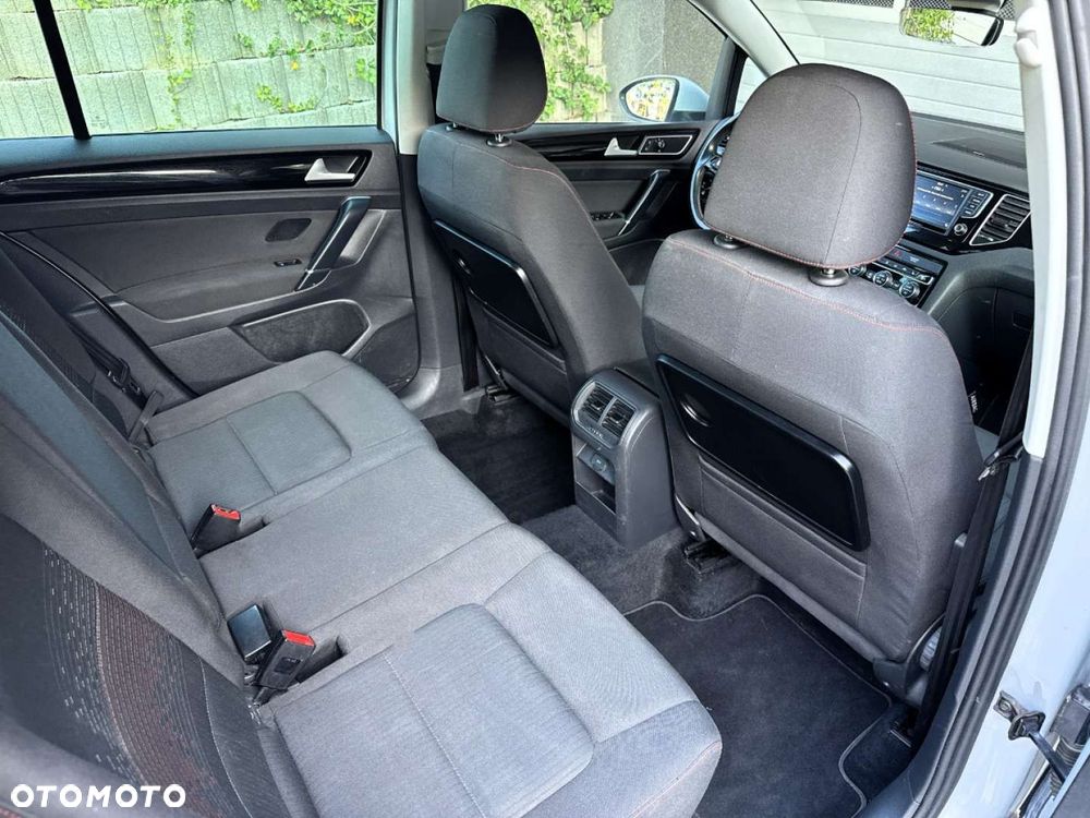 Volkswagen Golf Sportsvan - 25