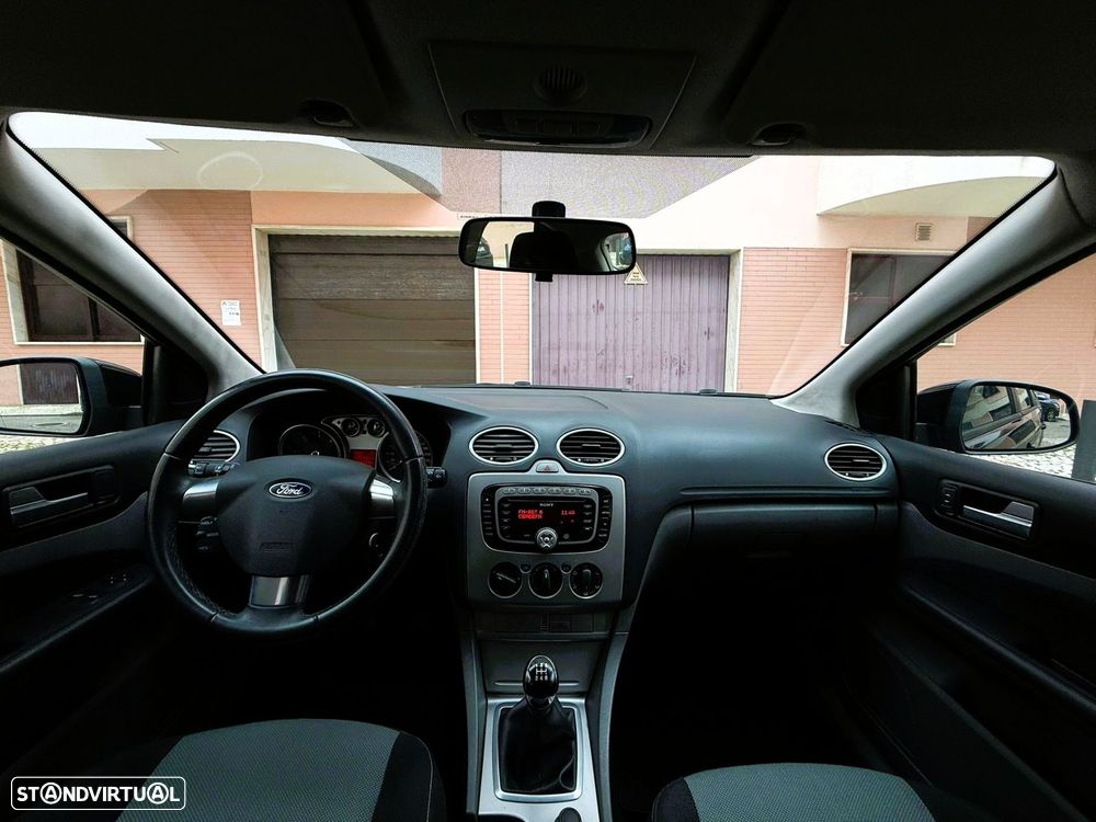 Ford Focus 1.6 TDCi ECOnetic - 18