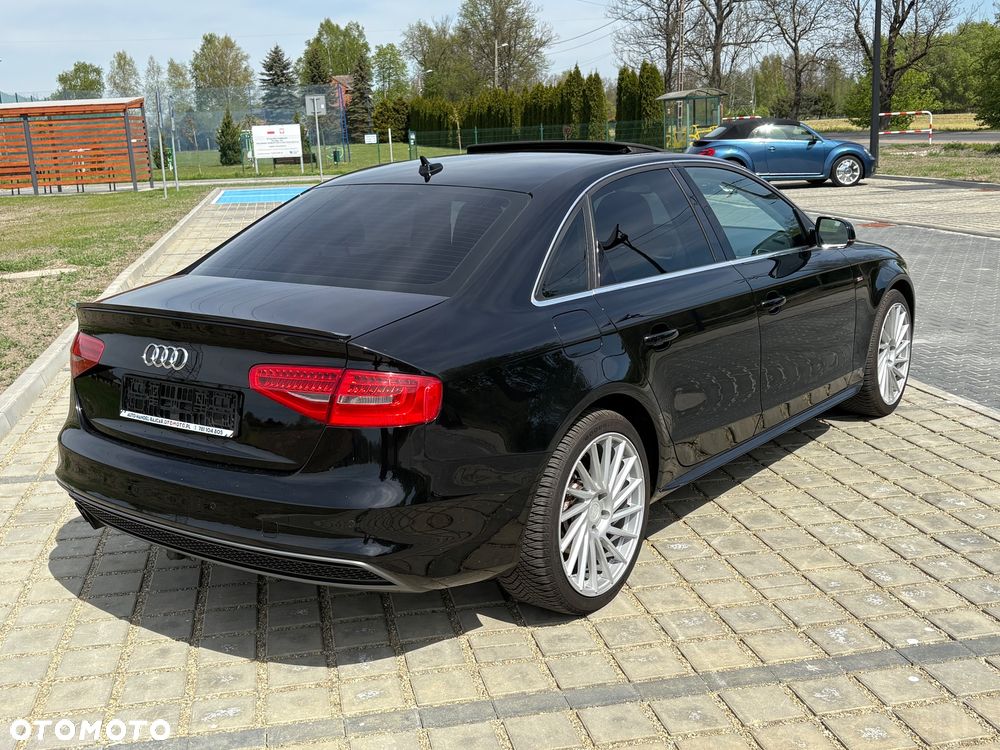 Audi A4 Limousine - 7