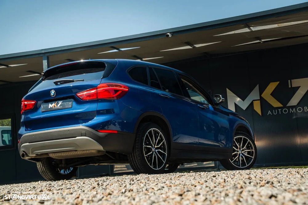 BMW X1 sDrive18d Sport Line - 3