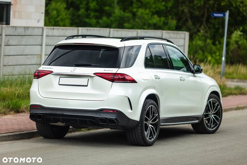 Mercedes-Benz GLE 400 d 4Matic 9G-TRONIC AMG Line - 17