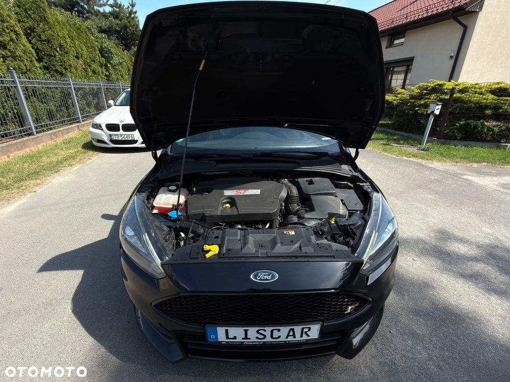 Ford Focus 2.0 TDCi ST mit Leder-Sport-Paket - 21