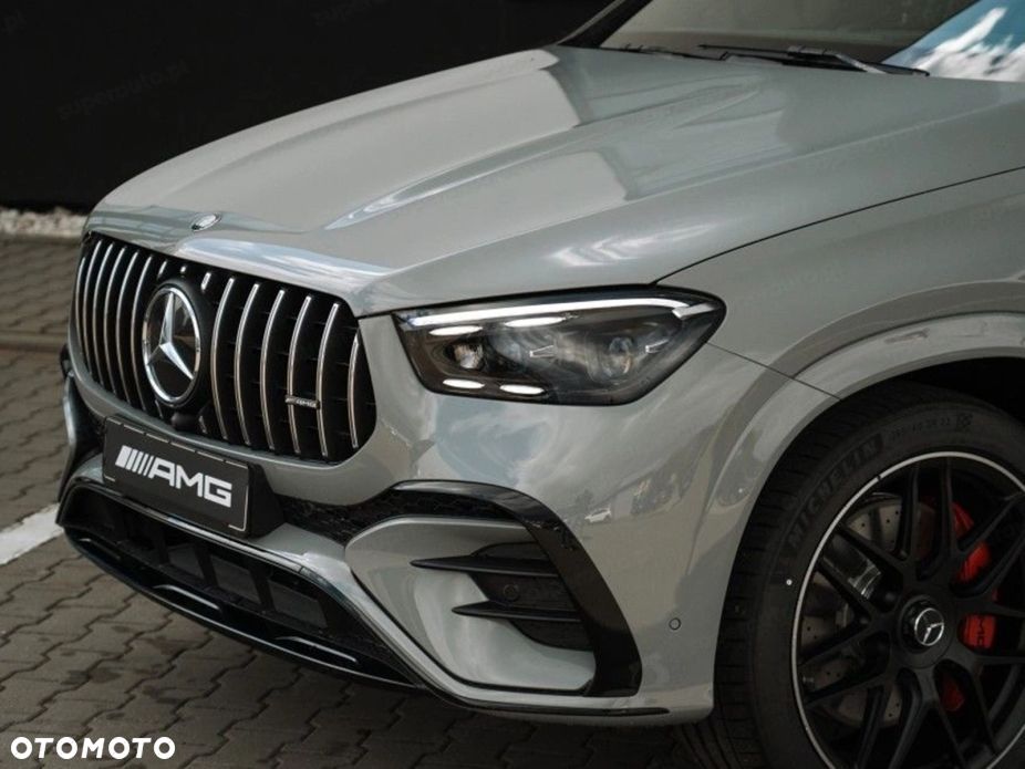 Mercedes-Benz GLE AMG 53 mHEV 4-Matic+ - 21