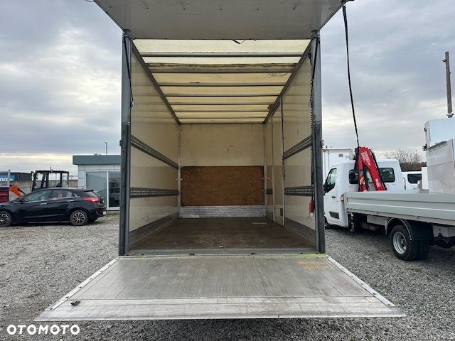 Kontener + winda dhollandia - 1