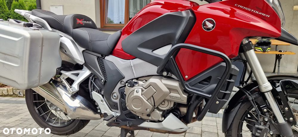 Honda VFR - 7