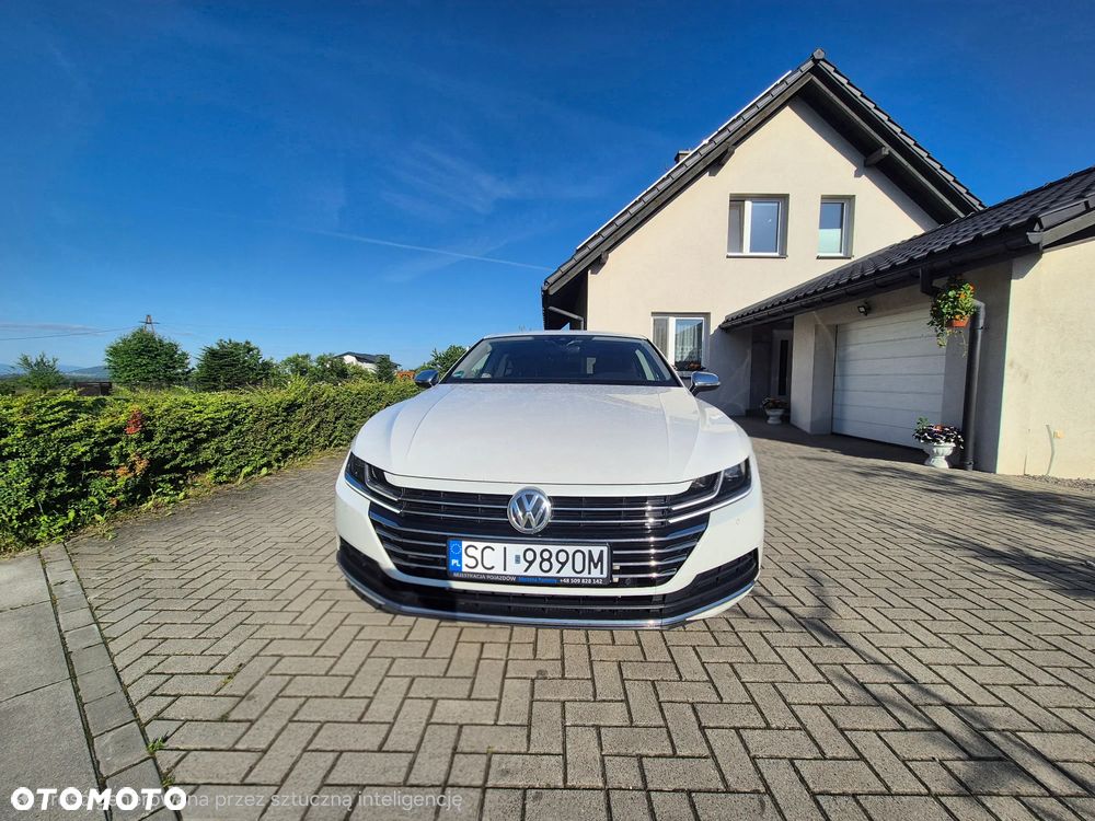 Volkswagen Arteon 2.0 TDI SCR Essence - 17