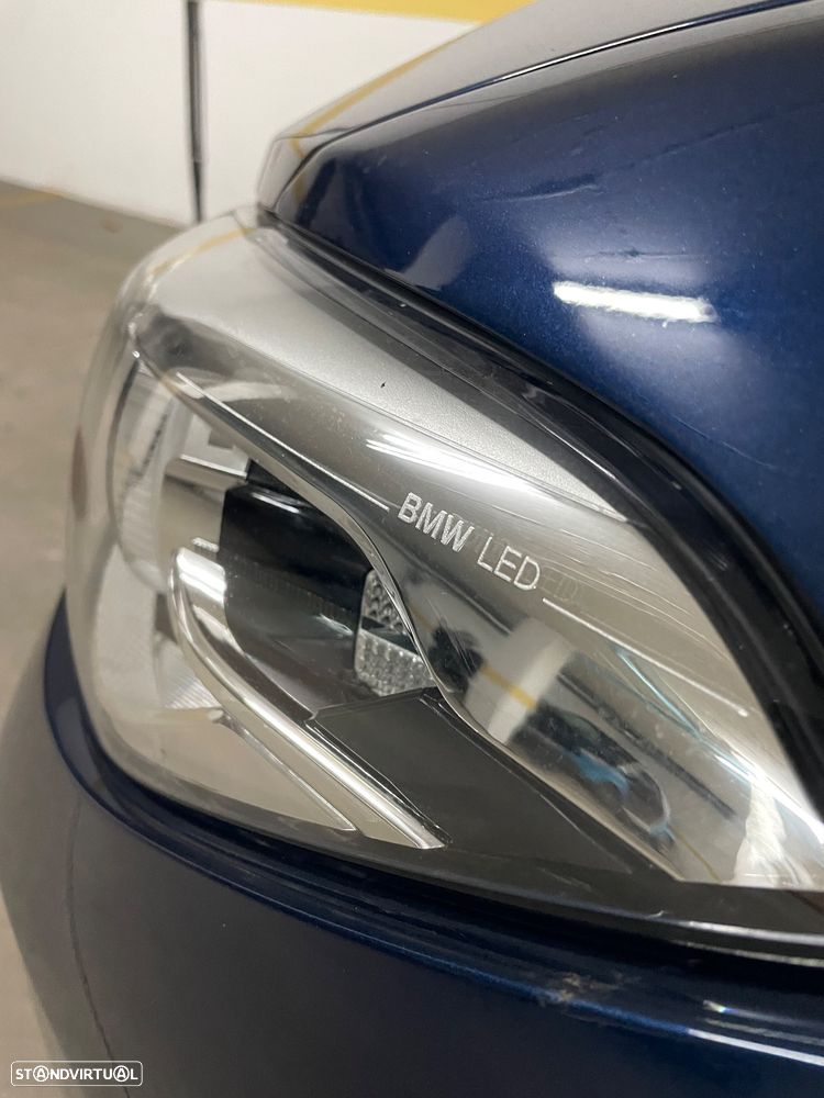 BMW 116 d EfficientDynamics - 11