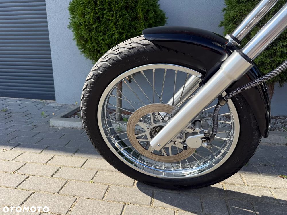 Suzuki Savage - 34