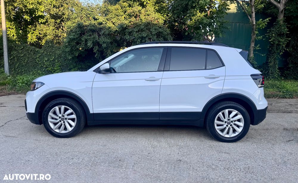 Volkswagen T-Cross 1.0 TSI Life - 4