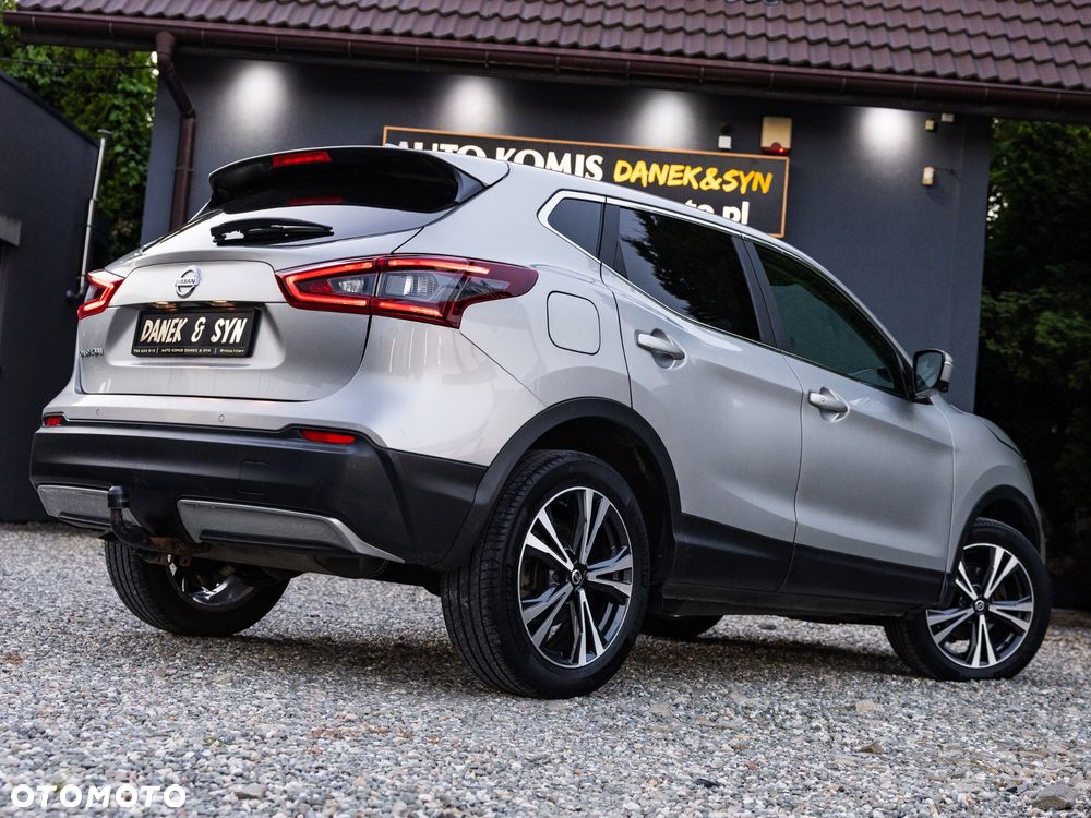 Nissan Qashqai 1.3 DIG-T DCT N-CONNECTA - 11