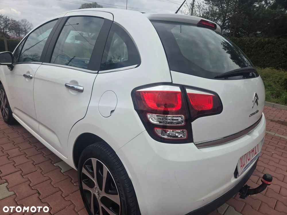 Citroën C3 1.2 VTi Exclusive - 10