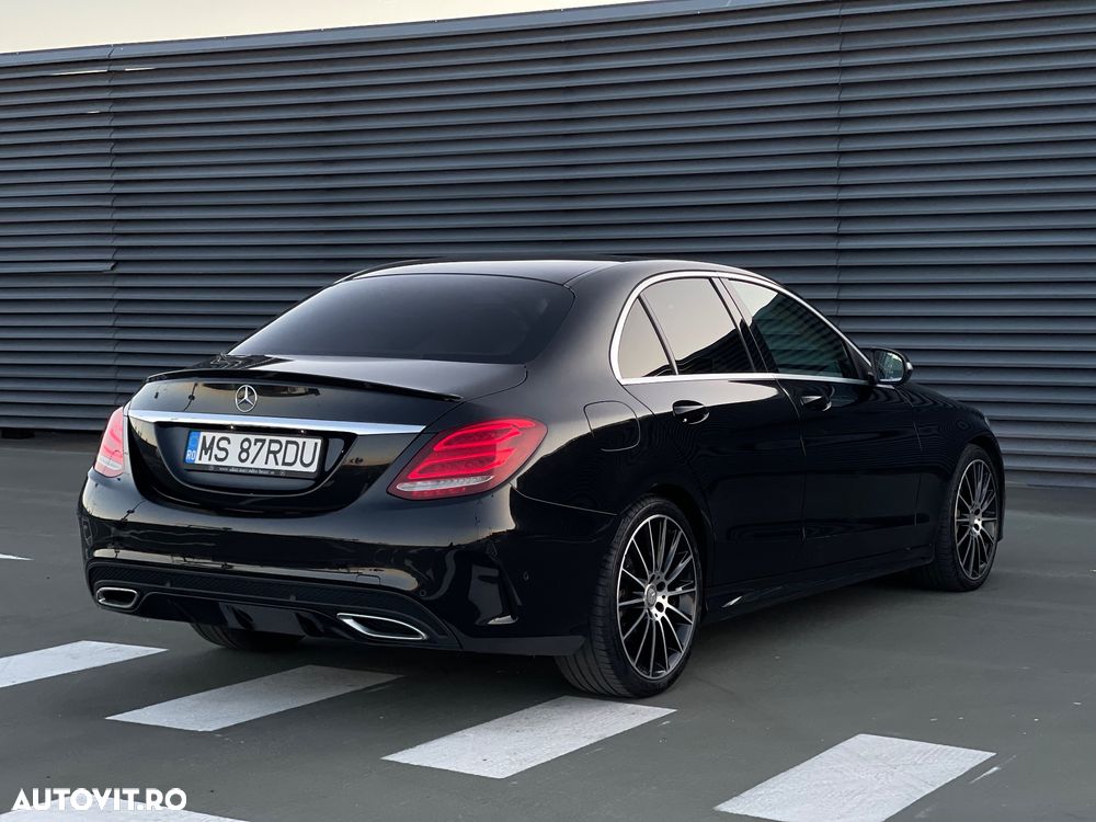 Mercedes-Benz C 250 BlueTec - 4