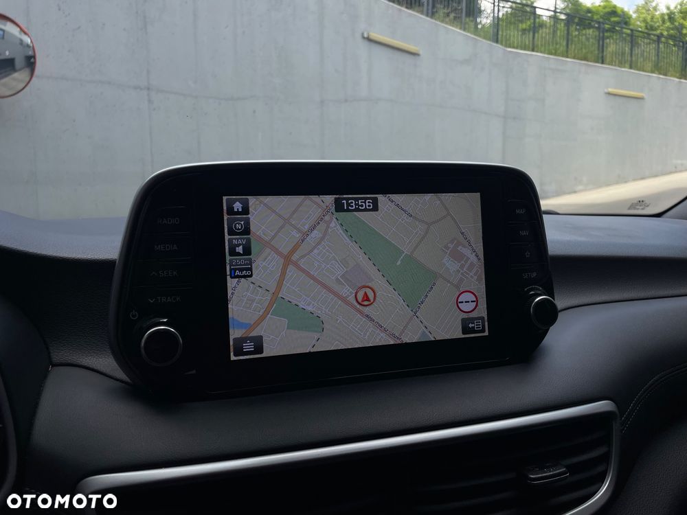 Hyundai Tucson 1.6 CRDi 48V-Hybrid 2WD DCT Select - 14