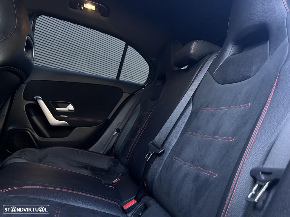 Mercedes-Benz A 180 d AMG Line Aut. - 9