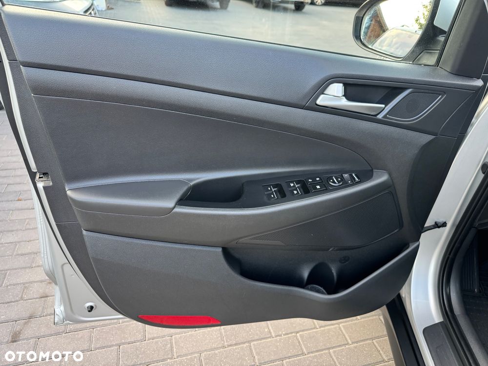 Hyundai Tucson - 22