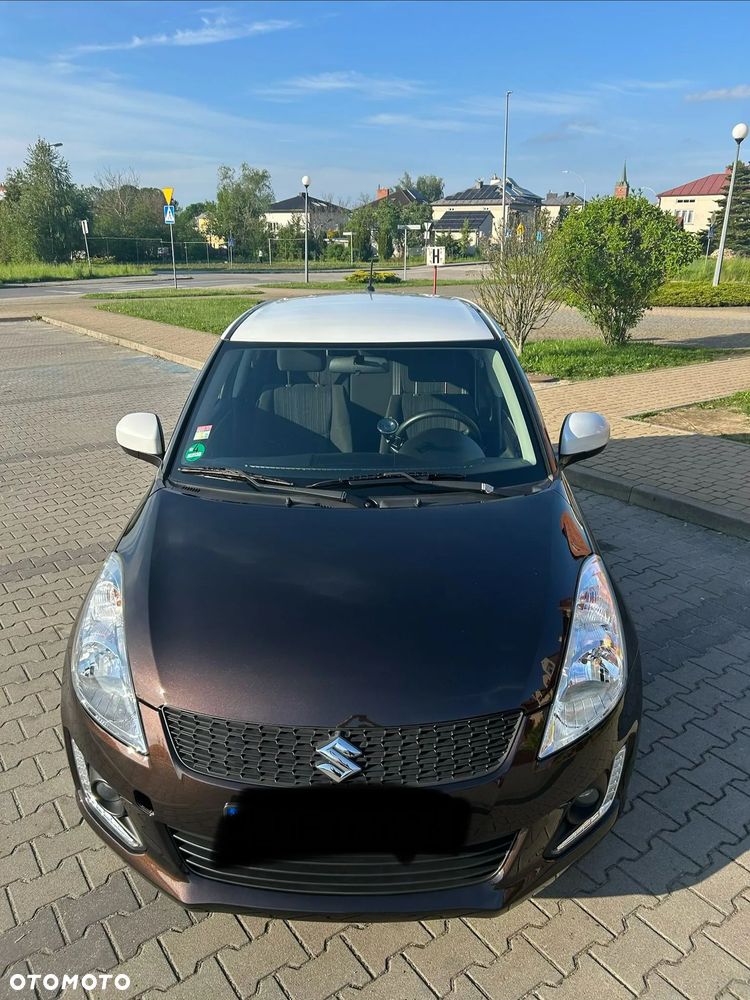 Suzuki Swift 1.2 30 Jahre - 15