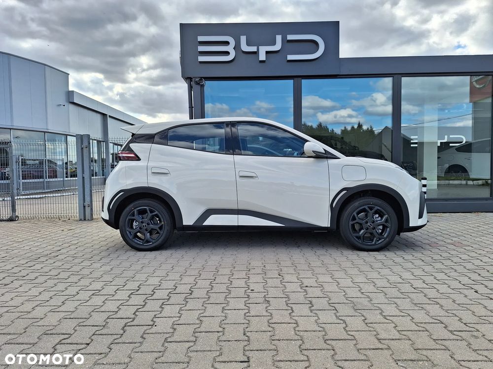 BYD Dolphin Surf 43.2kWh Boost - 3